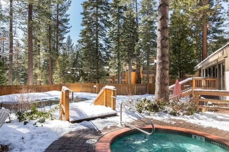 Studio asunto Tahoe Vista