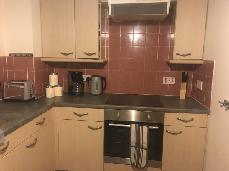Apartment Aberdeen City