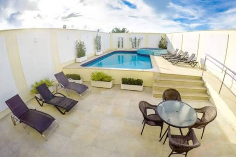 Nobile Suites Gran Lumni Rio Branco