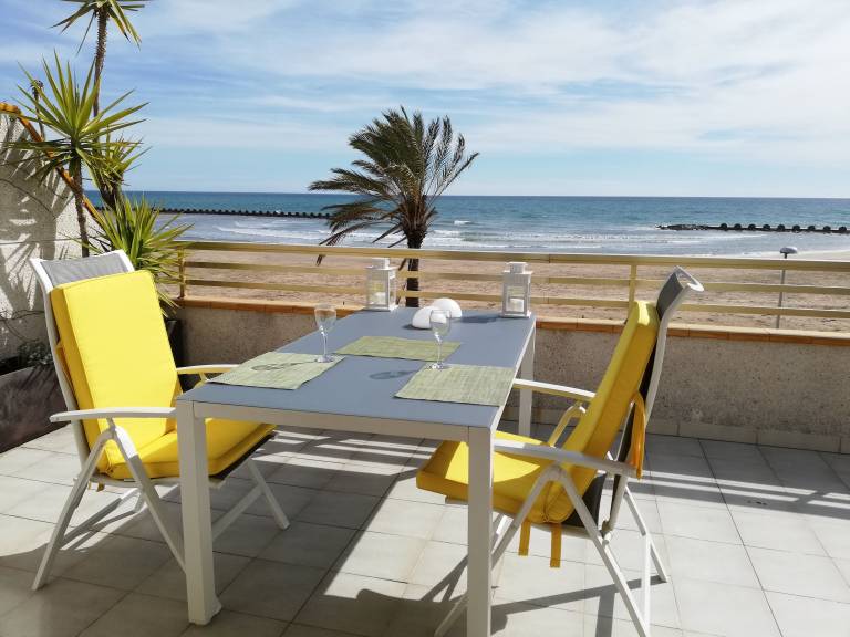 Appartement Cubelles