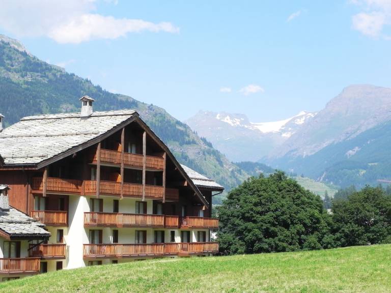 Logement Lanslebourg-Mont-Cenis