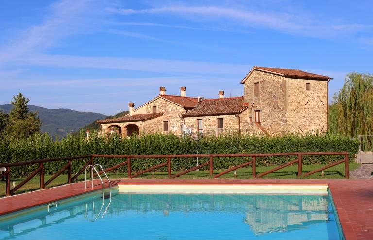 Borgo Macereto: Appartamento Lepre — photo 2