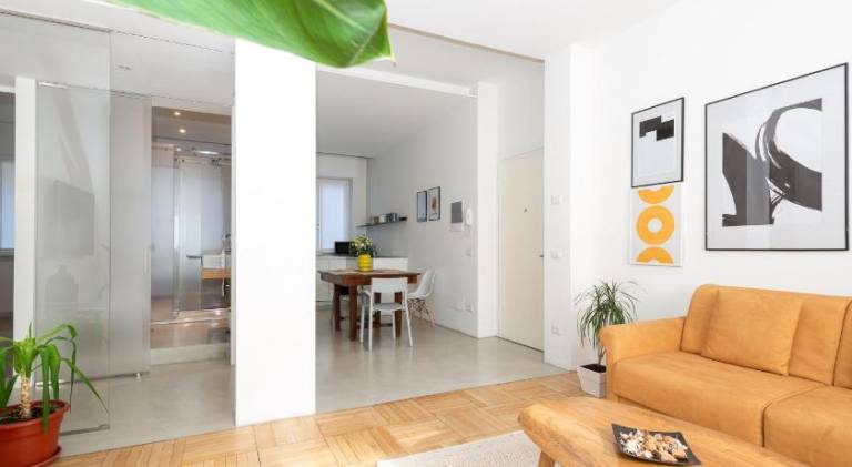 Nice apartment | Near Como Cathedral | Pets are welcome — photo 2