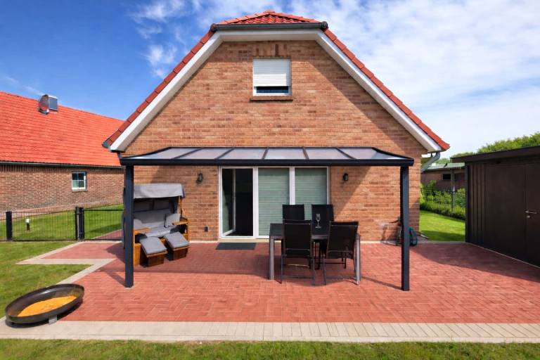 85 m&sup2; Ferienhaus