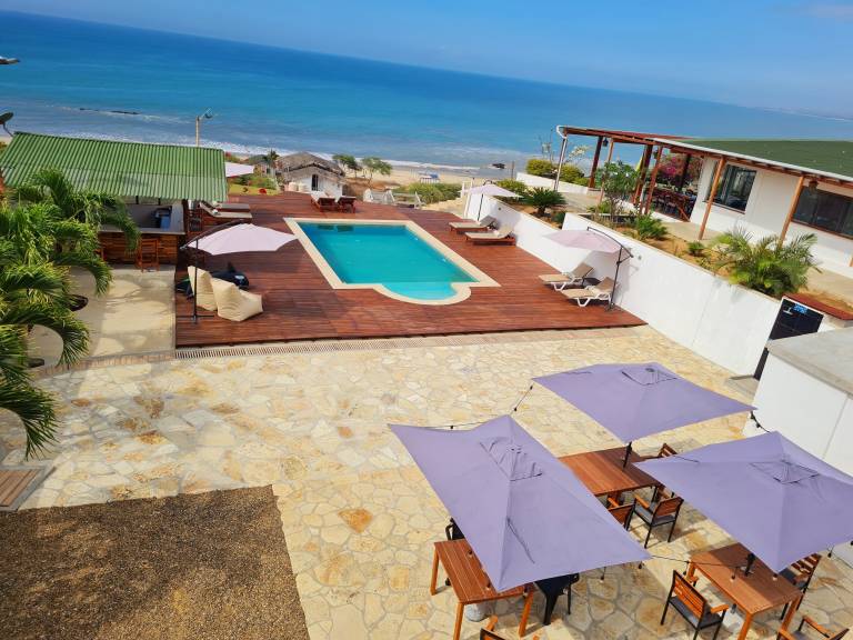 Villa Canoas de Punta Sal