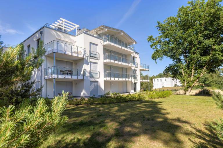 Ferienwohnung in Zirchow, Kamminke f&uuml;r max. 4 Personen