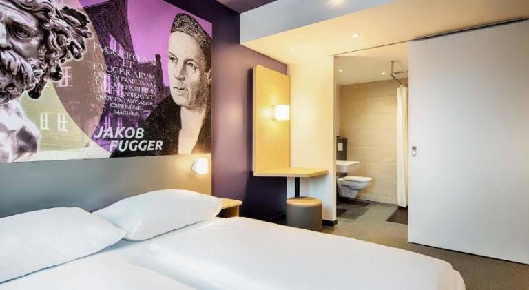 B&B Hotel Augsburg-West — photo 2