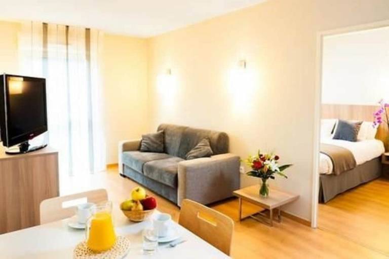 Appart'hôtel  Balma