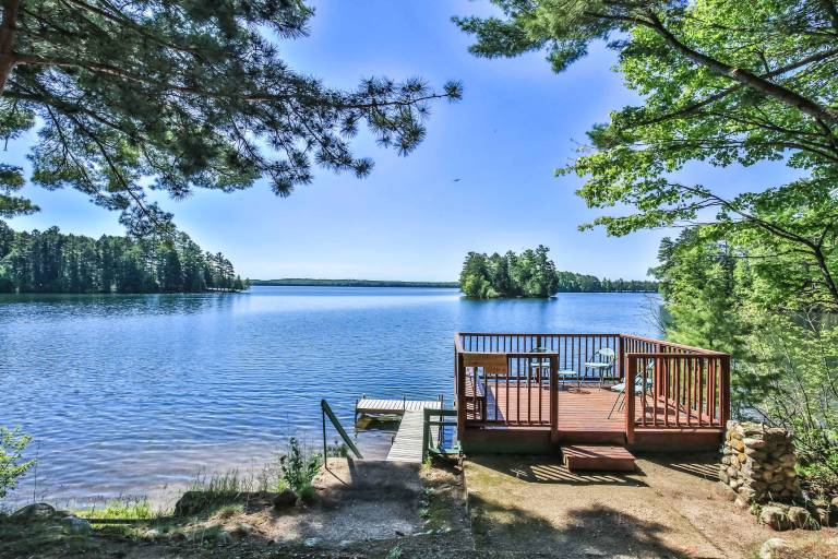 Children-friendly house with BBQ | Water view | Pet-friendly — photo 3