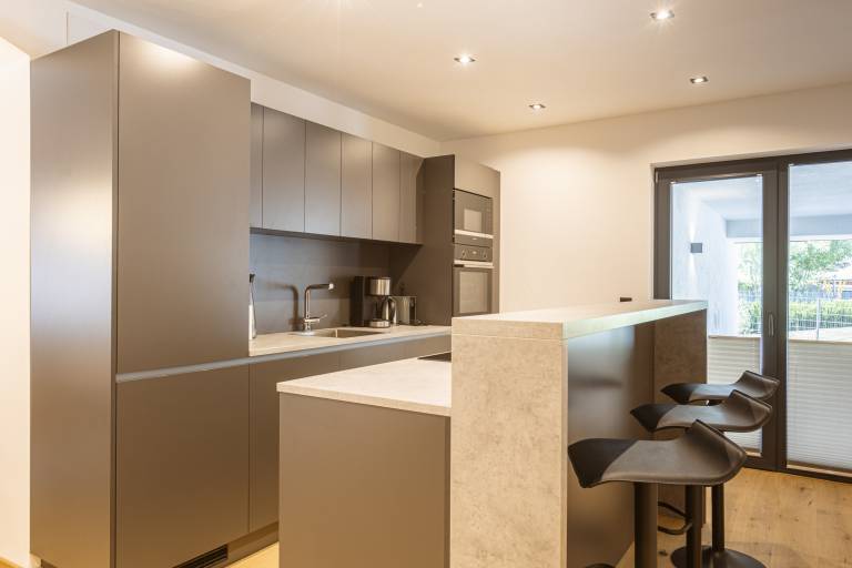 Holiday apartment with terrace & sauna — photo 4