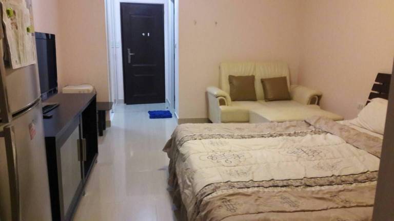 Savi Rooms Super Deluxe 3 Nr Bkk Piyavet Hospital
