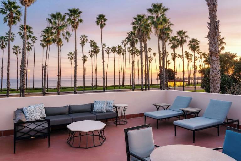 Resort  Santa Barbara