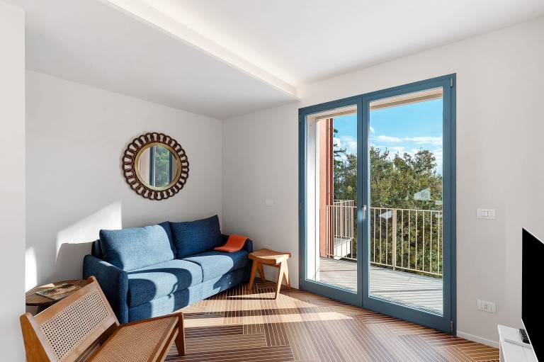 Apartment 'Conchiglia' with Sea View, Private Terrace and Wi-Fi — photo 2