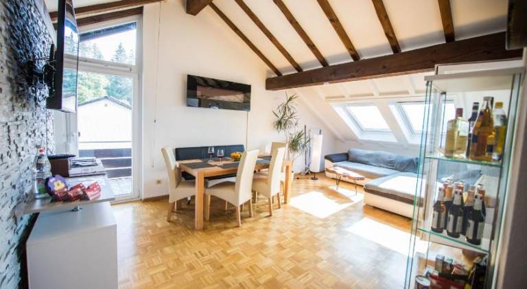 Holiday apartment with patio | Pets allowed — photo 2