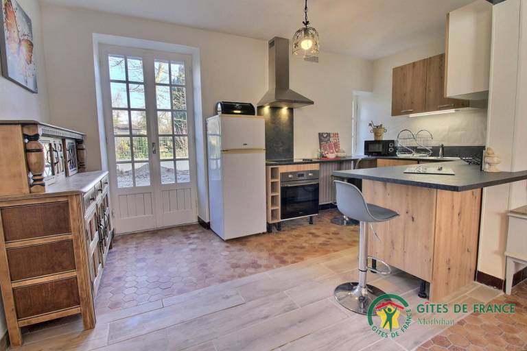 Beautiful gite with yard & terrace | Dogs allowed — photo 2