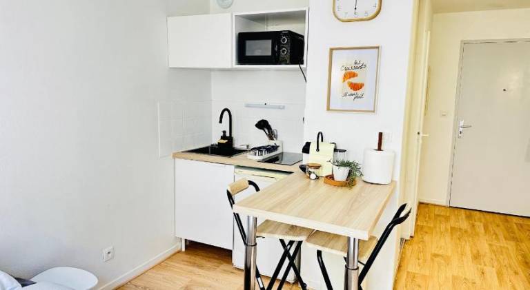 Apartment with 1 room for 3 persons — photo 5