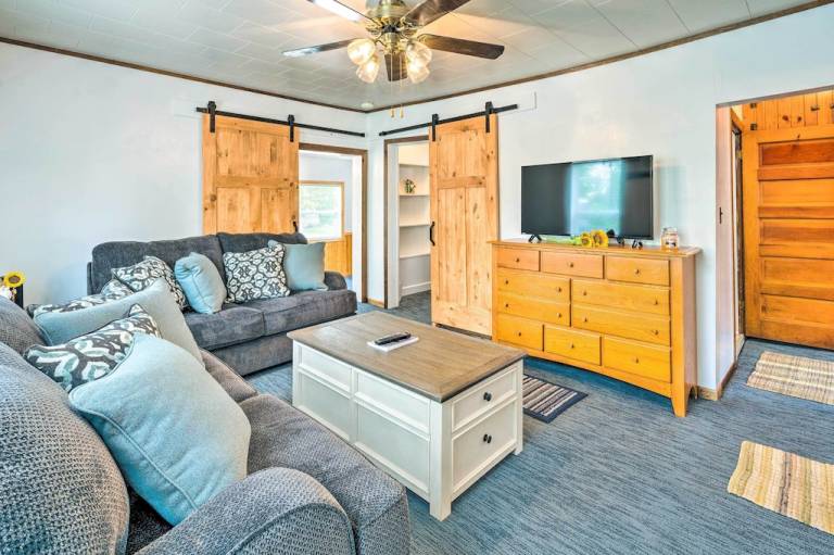 Cabin Okoboji