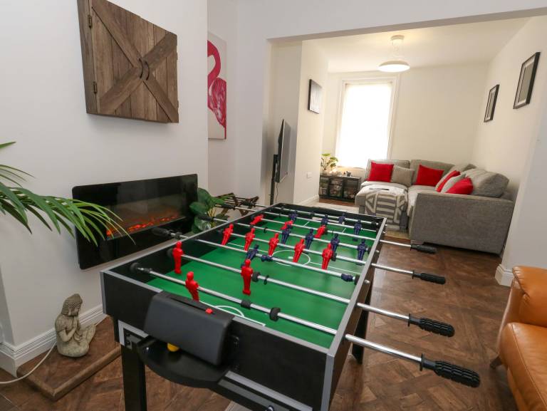 Family-friendly nice cottage with garden | Beach view | Next to the beach | Pets allowed — photo 5