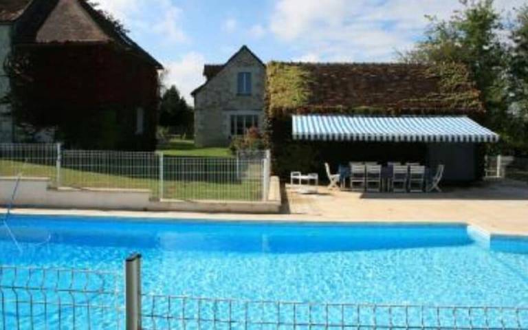 Ferienhaus Civray-sur-Esves