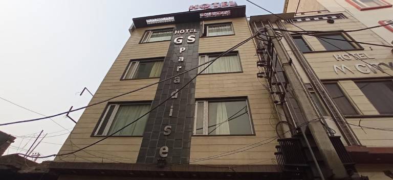 Goroomgo Gs Paradise Amritsar — photo 5