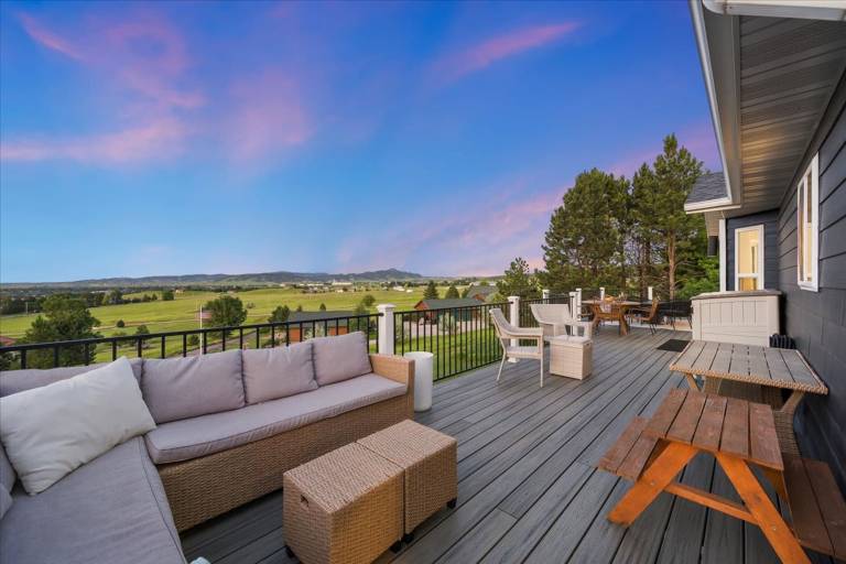 House Spearfish