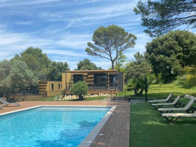 Nice chalet with pool | Dogs allowed — photo 5