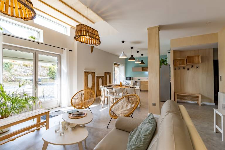Cottage 'La Grange Du Vallon D'estivaux' with Lake View, Shared Pool and Wi-Fi — photo 2