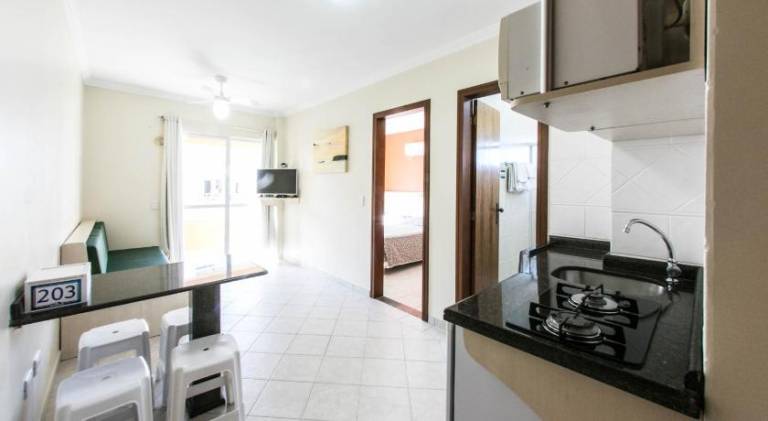 Bombinhas Praia Apart Hotel - unidade rua Bem Te Vi — photo 4