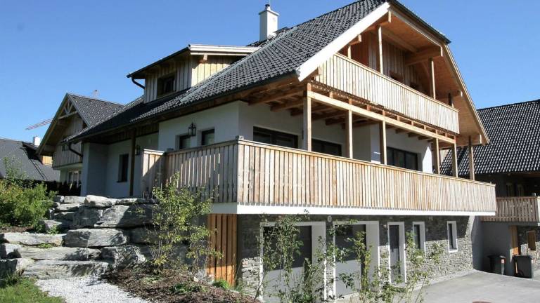 Ferienwohnung  Mauterndorf