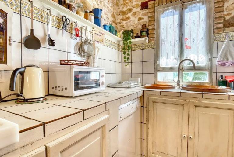 Casa rural La Nucia
