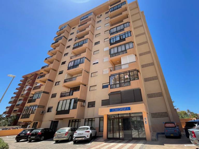 Wonderful rental apartment with pool | Next to the beach | Dogs allowed in Roquetas de Mar