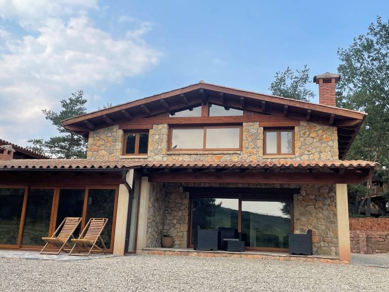 Chalet Prades
