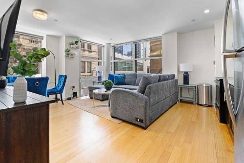 Apartament Boston