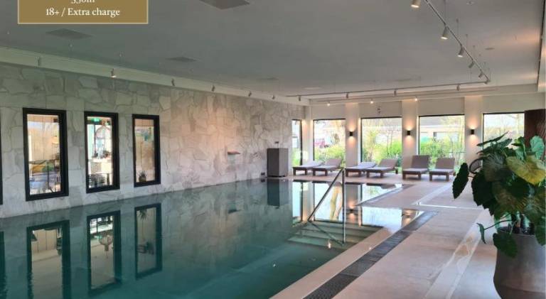 Serviced apartment with sauna & pool — photo 3