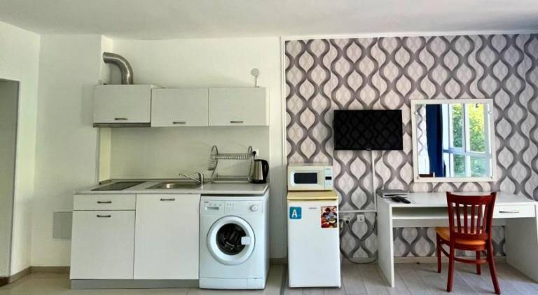 Serviced apartment with terrace & garden — photo 5