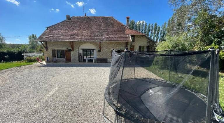 Wonderful house | Pet-friendly in Dole