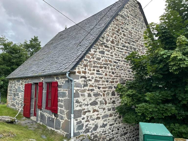 Maison de vacances Laqueuille