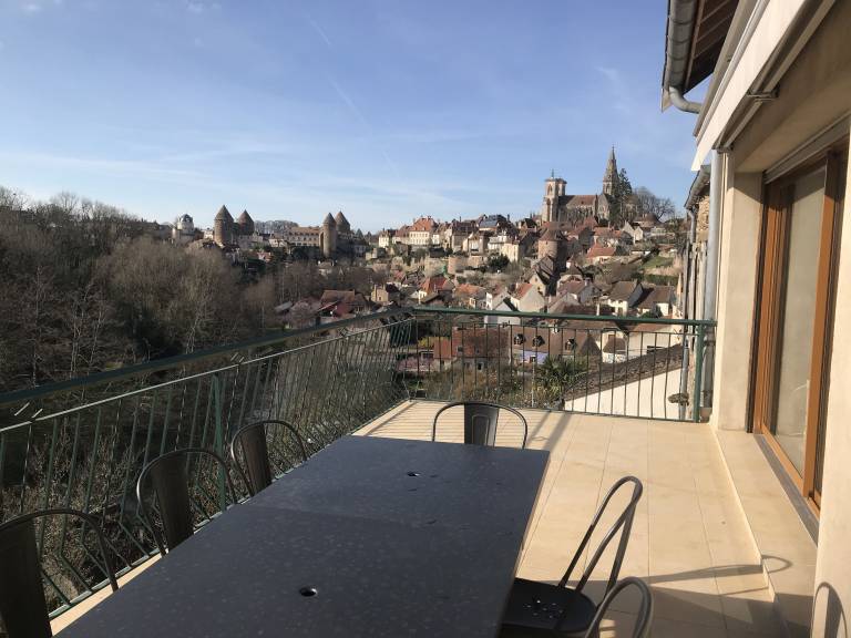 Maison de vacances Semur-en-Auxois