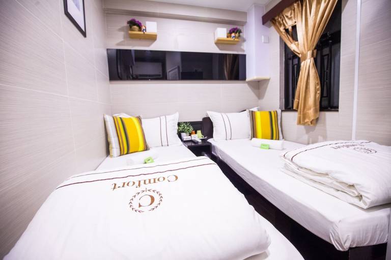 Logement  Tsim Sha Tsui
