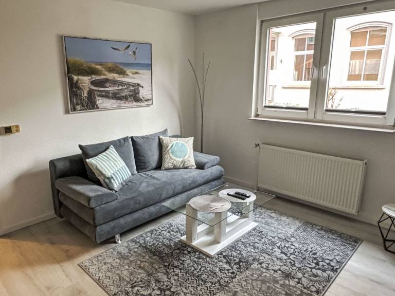 Ferienwohnung Loissin