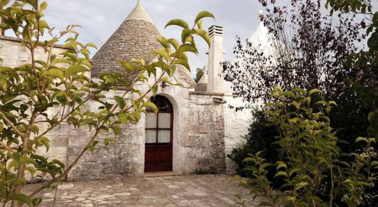 Vacation home with 2 rooms for 6 persons in Locorotondo