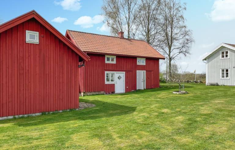 Ferienhaus Horred