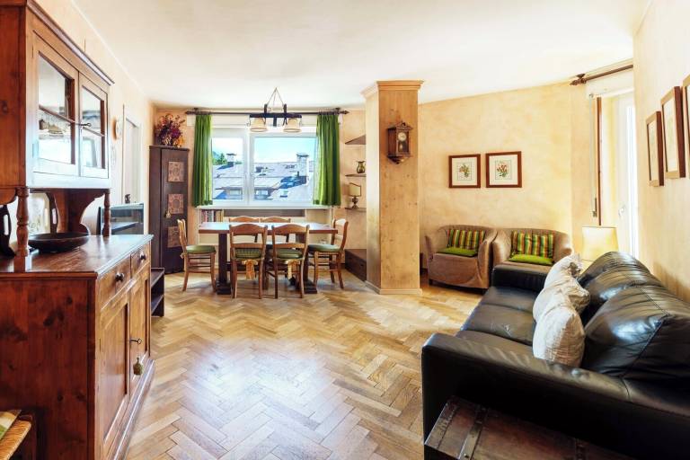 Apartament Cortina d’Ampezzo