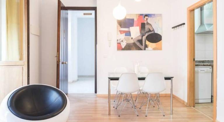 Pop Art, Apartamento Valvanera, pleno centro — photo 4