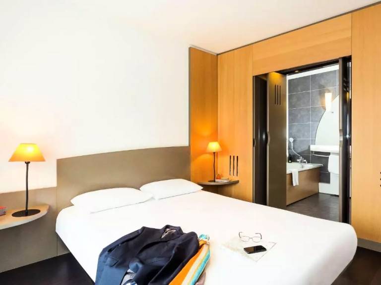 Aparthotel Adagio Annecy Centre - Studio 3 People — photo 3