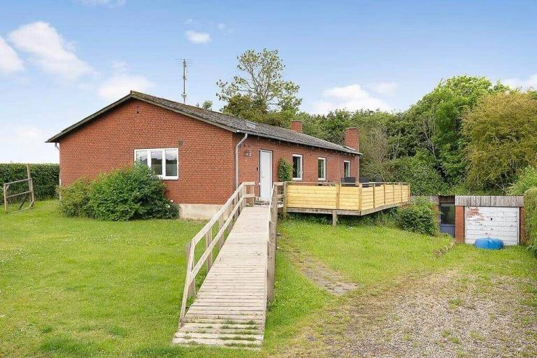 Ferienhaus in Nordborg Sogn, Lavensby f&uuml;r max. 8 Personen