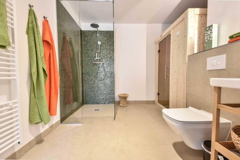 Haus Sonnenlauf Wohnung Süd - mit Sauna und Kamin — photo 5