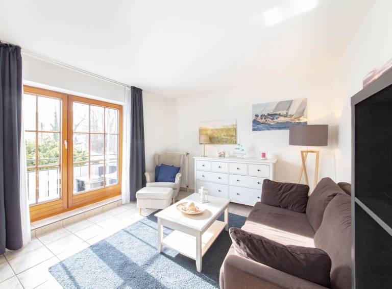 Fully equipped rental apartment | Beach nearby | Pets are welcome in Scharbeutz