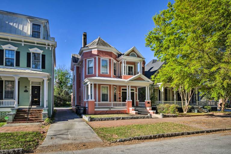 Bright Augusta Vacation Rental, 2 Mi to Riverwalk! — photo 3