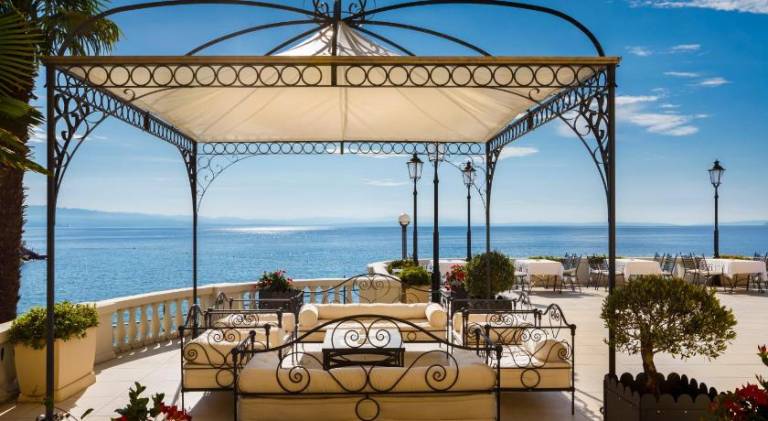 Hotel Kvarner - by Liburnia Hotels & Villas — photo 2